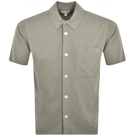 Norse projects short sleeve shirt sale