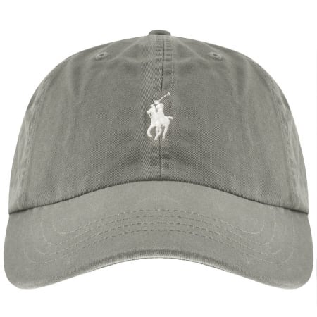 Product Image for Ralph Lauren Classic Sport Baseball Cap Grey