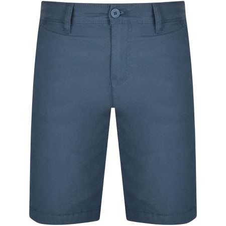 Product Image for Timberland Poplin Chino Shorts Blue