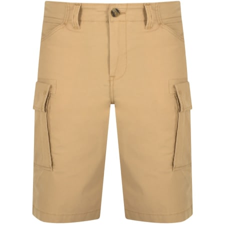 Product Image for Timberland Brookline Poplin Cargo Shorts Beige
