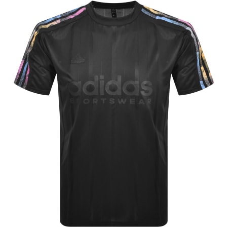 Product Image for adidas Sportswear Tiro T Shirt Black