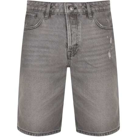 Recommended Product Image for Superdry Vintage Straight Shorts Grey