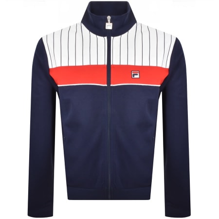 Recommended Product Image for Fila Vintage Eccellente Track Top Navy