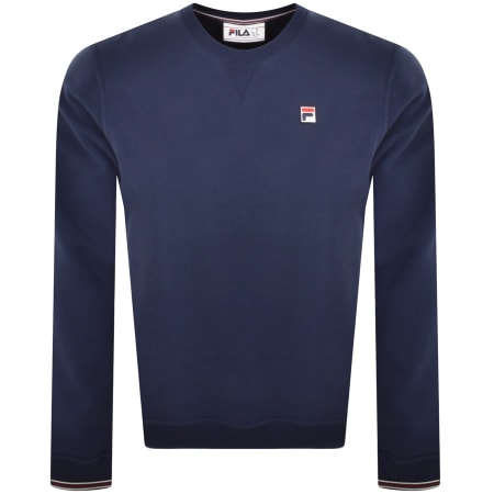 Product Image for Fila Vintage Kell Sweatshirt Navy