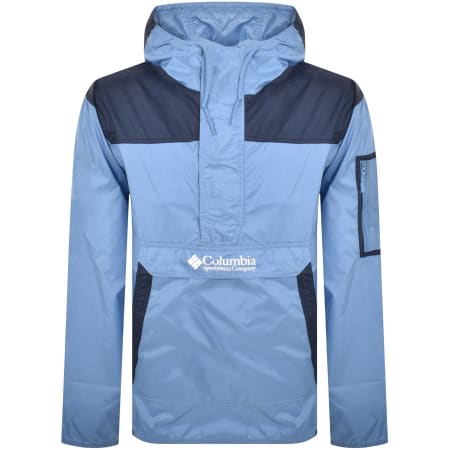 Product Image for Columbia Challenger Windbreaker Jacket Blue