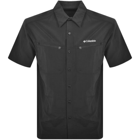 Product Image for Columbia Mountaindale Outdoor Shirt Black