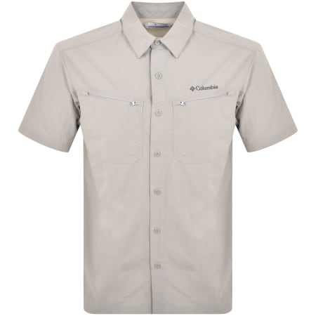 Product Image for Columbia Mountaindale Outdoor Shirt Grey