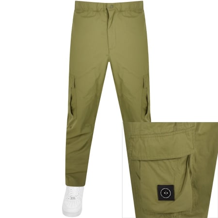 Product Image for Marshall Artist Reno Cargo Trousers Khaki