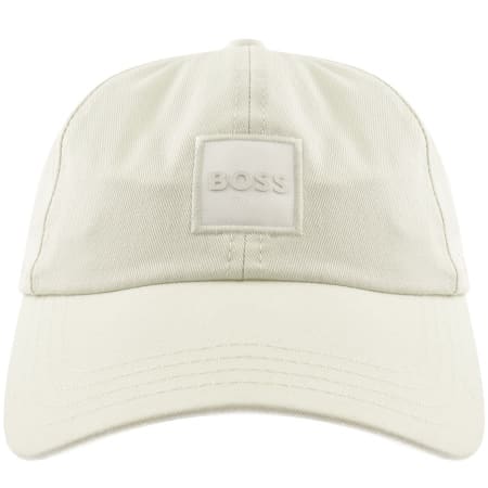 Product Image for BOSS Derrel Cap White