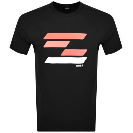 Product Image for BOSS Tee 3 T Shirt Black