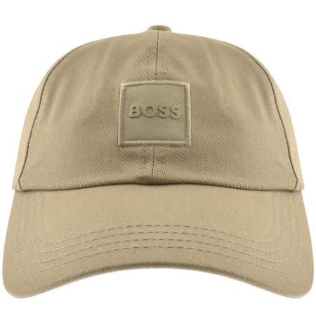 Product Image for BOSS Derrel Cap Brown