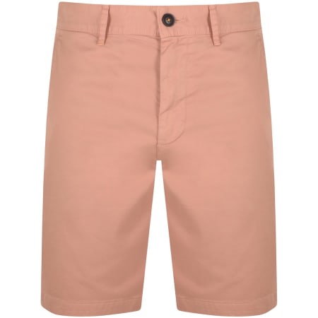 Product Image for BOSS Chino Slim Shorts Pink
