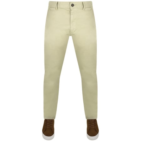 Product Image for BOSS Chino Slim Trousers Beige