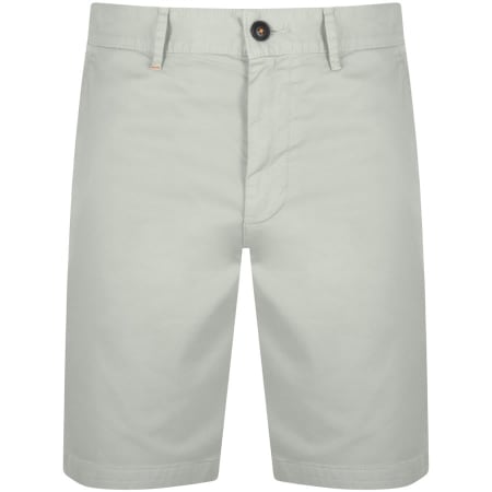 Product Image for BOSS Chino Slim Shorts Grey