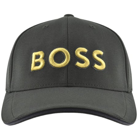 Product Image for BOSS Baseball Cap US 1 Grey