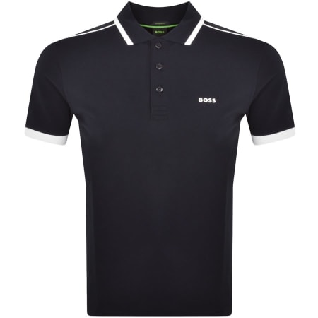 Product Image for BOSS Paddy 1 Polo T Shirt Blue