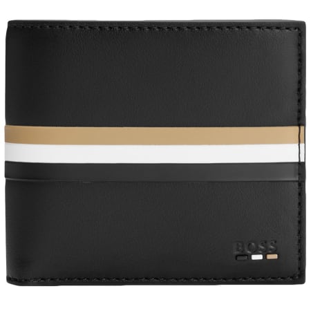 Product Image for BOSS Ray S Billfold Wallet Black