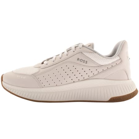Product Image for BOSS TTNM EVO Runn Trainers White