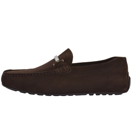 Product Image for BOSS Noel Mocc Shoes Brown