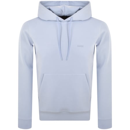 Product Image for BOSS Soody Hoodie Blue