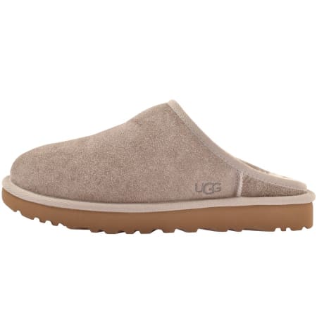 Product Image for UGG Classic Slip On Slippers Grey