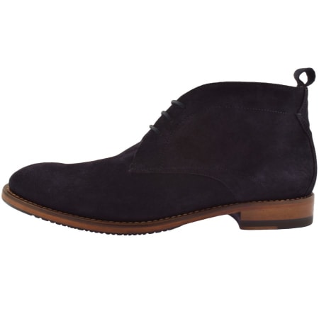 Product Image for Oliver Sweeney Farleton Chukka Boots Navy