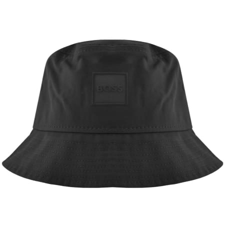 Product Image for BOSS Febas Bucket Hat Black