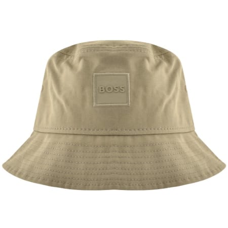 Product Image for BOSS Febas Bucket Hat Brown