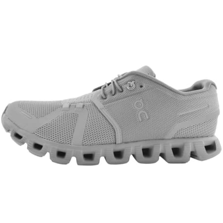 Product Image for On Running Cloud 5 Trainers Grey