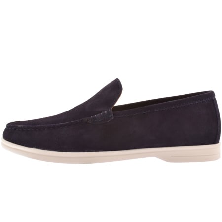 Product Image for Oliver Sweeney Alicante Loafer Shoes Navy