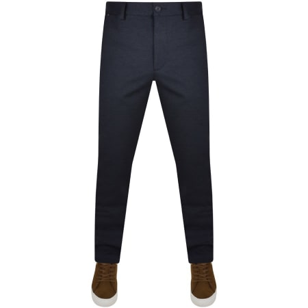 Product Image for BOSS P Kaiton Slim Fit Trousers Navy