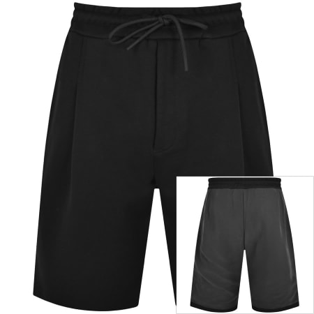 Product Image for Emporio Armani Bermuda Shorts Black