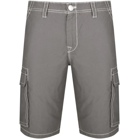 Product Image for True Religion Big T Cargo Shorts Grey