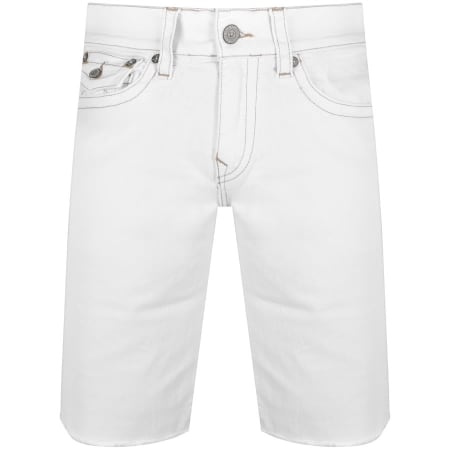 Product Image for True Religion Ricky Flap Shorts White