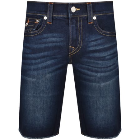 Recommended Product Image for True Religion Ricky Flap Shorts Blue
