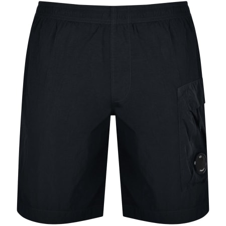 Product Image for CP Company Eco Chrome R Swim Shorts Navy