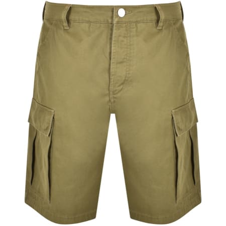 Recommended Product Image for Pretty Green Combat Shorts Khaki