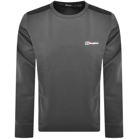 Product Image for Berghaus Reacon Sweatshirt Grey