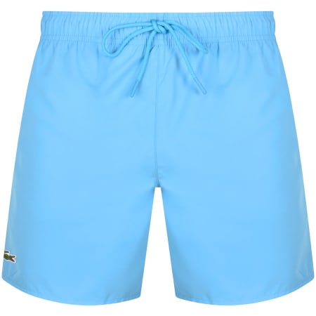 Product Image for Lacoste Core Essentials Swim Shorts Blue