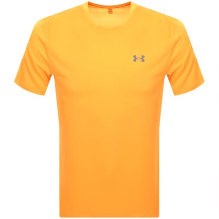 Product Image for Under Armour Streaker T Shirt Orange