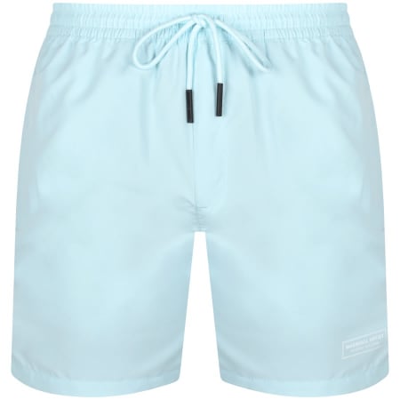 Product Image for Marshall Artist Signature Swim Shorts Blue