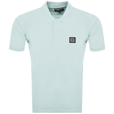 Product Image for Marshall Artist Siren Polo T Shirt Blue