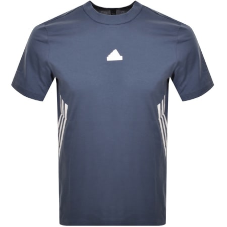 Product Image for adidas Sportswear Future Icons T Shirt Blue
