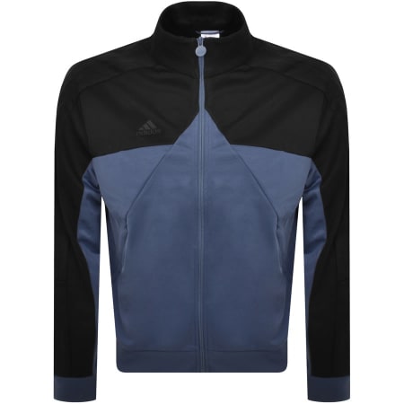 Product Image for adidas Tiro Full Zip Track Top Navy