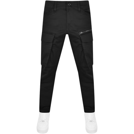 Product Image for G Star Raw Rovic Tapered Trousers Black