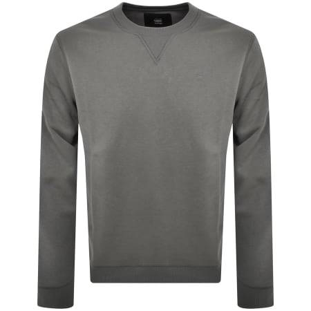 Product Image for G Star Raw Premium Core Sweatshirt Grey