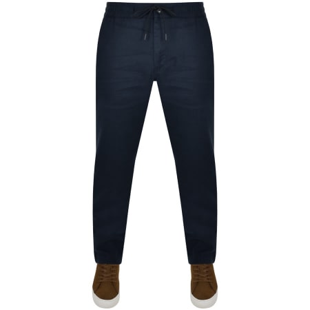 Product Image for BOSS Sanderson Trousers Navy