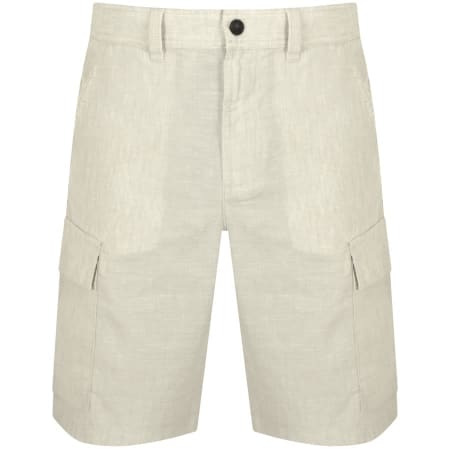 Recommended Product Image for BOSS Sisla 6 Shorts Beige