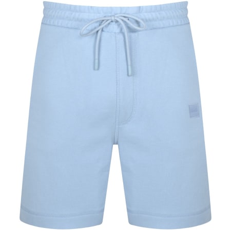 Product Image for BOSS Sewalk Sweat Shorts Blue