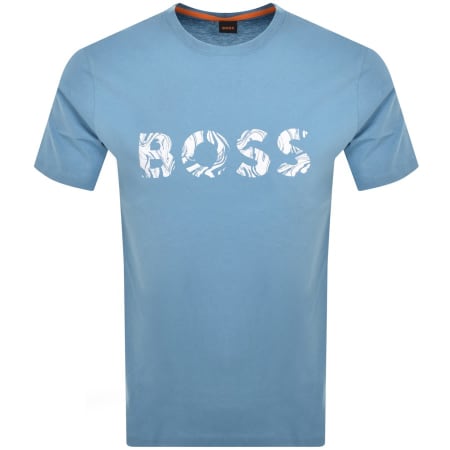 Product Image for BOSS Bossocean T Shirt Blue